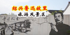 骚女女性视频中国绍兴-鲁迅故里旅游风景区